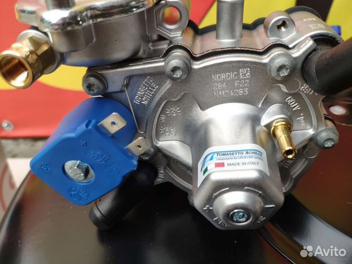 Гбо комплект с установкой. Установка гбо