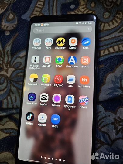 Samsung Galaxy A9 (2018), 8/128 ГБ