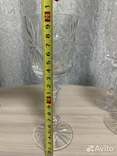 Рюмка,фужеры времен СССР