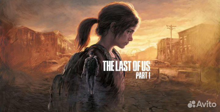 The Last of Us Part I для PS5 RU