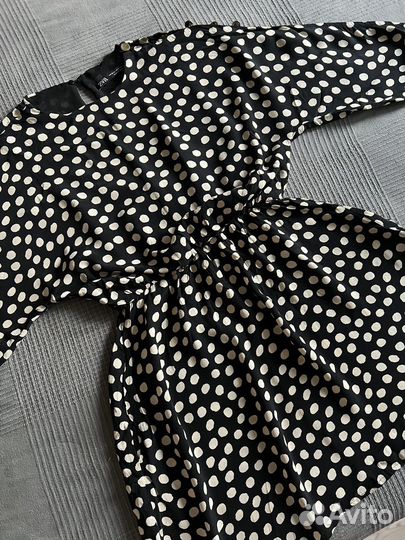 Летнее платье Zara