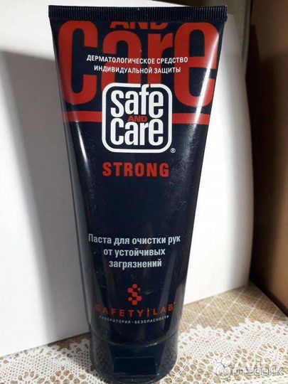 Продам крем Safe and Care