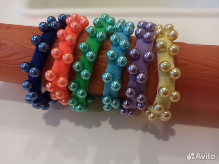 Резинки для волос