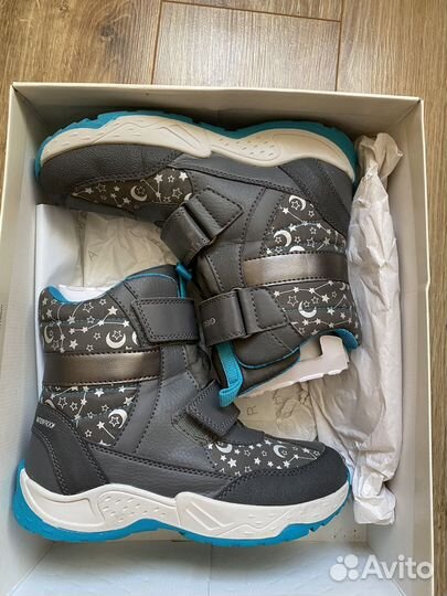 Сапоги Geox 32