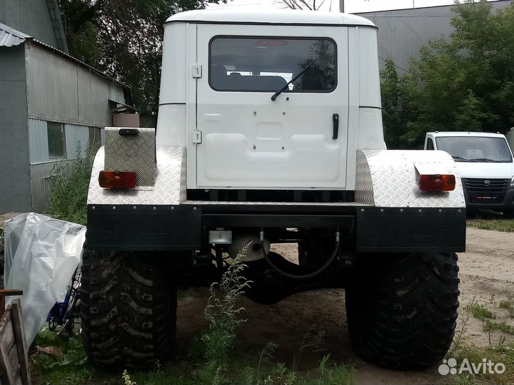 Вездеход 4х4 скб-600