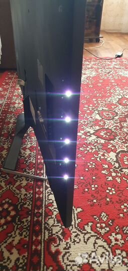 Philips 50 дюймов с Ambylight