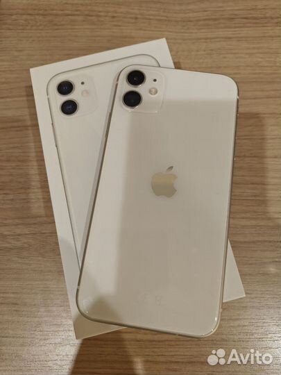 iPhone 11, 64 ГБ