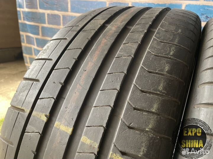 Pirelli P Zero PZ4 325/30 R23 и 285/35 R23 109Y