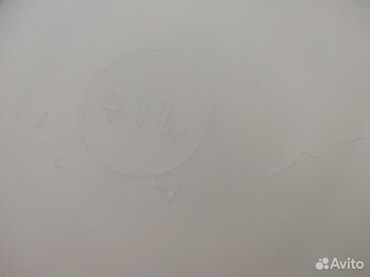 Пластиковые ёмкости