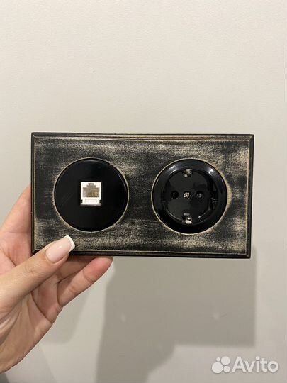 Рамка для розетки
