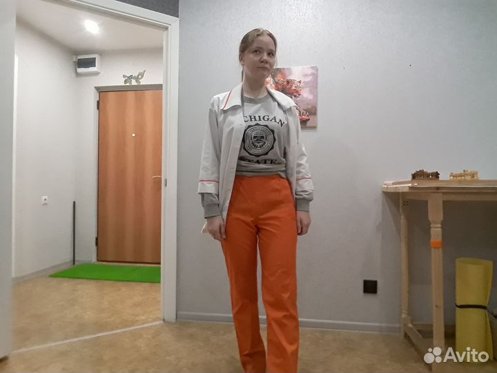 Медицинский костюм женский 44 46