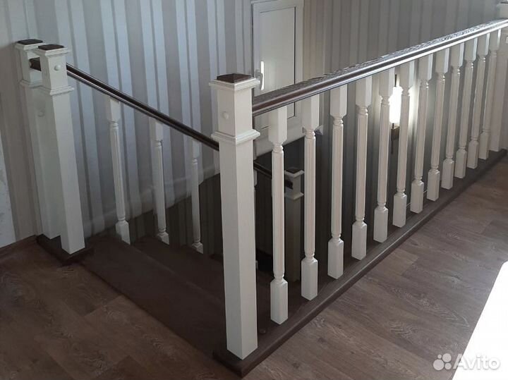 Лестница Ясень