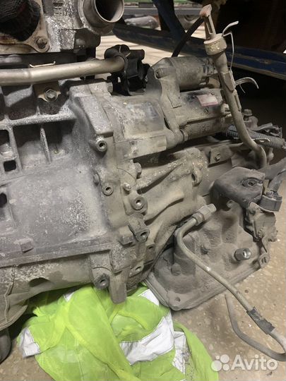 Двигатель 2AZ-FE