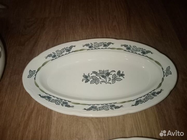 Набор столовой посуды СССР