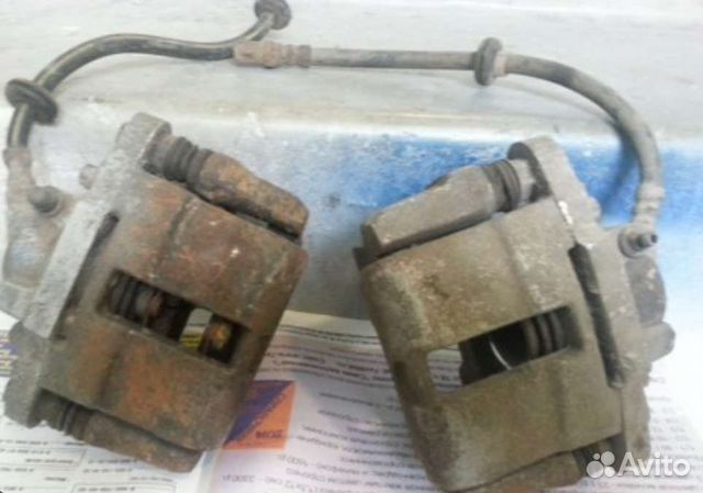 Суппорта на ваз 2114