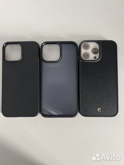 Чехол Spigen для iPhone 13 Pro Max