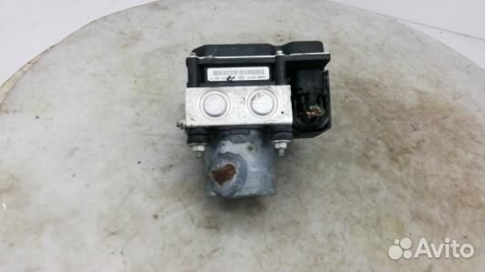 Блок ABS peugeot 308 1 (83N44KW01)