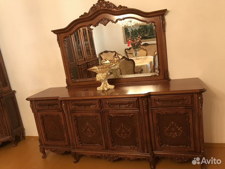 Румынская мебель