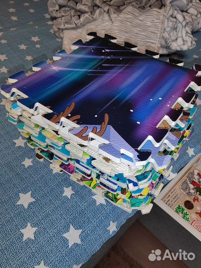 Детский коврик