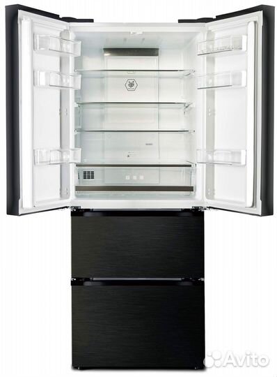 Холодильник Tesler RFD-361I Новый