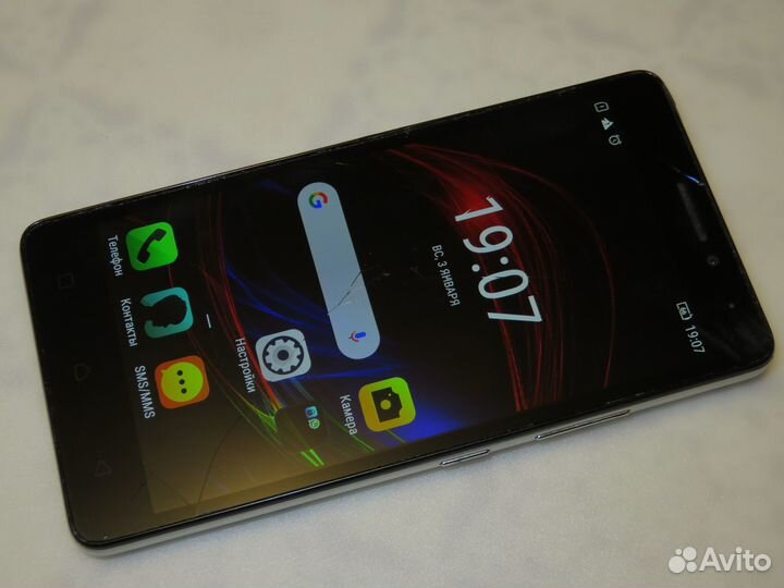 Lenovo Vibe P1m