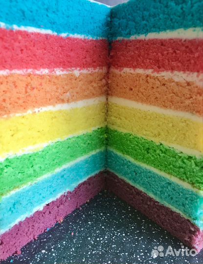 Бисквиты для детского торта