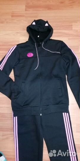 Спортивный костюм 42-44