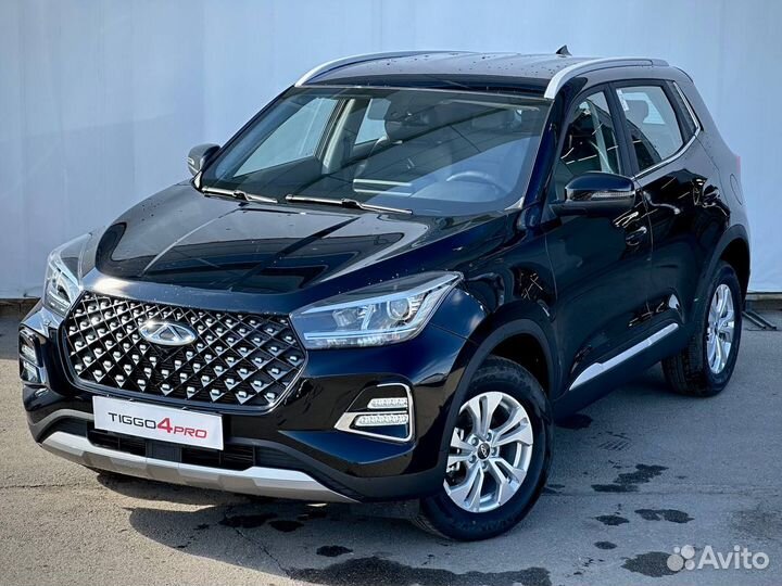 Chery Tiggo 4 Pro 1.5 МТ, 2024