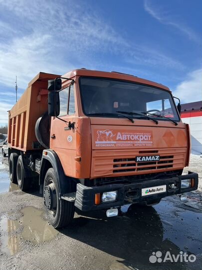 КАМАЗ 65115, 2013