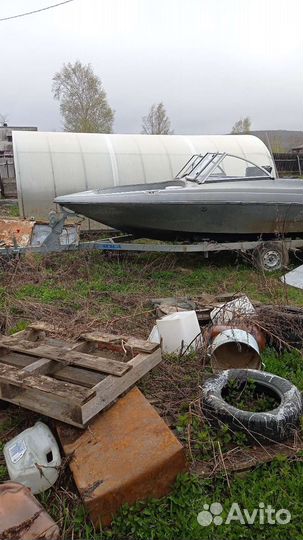 Продам катер