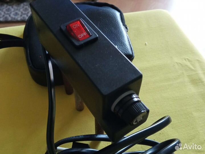 Электролизер