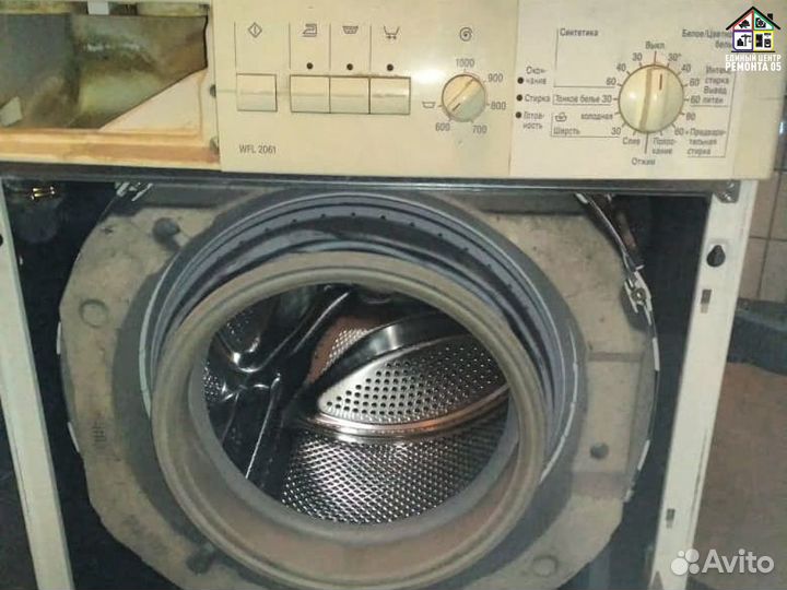 Мастер по ремонту стиральных машин