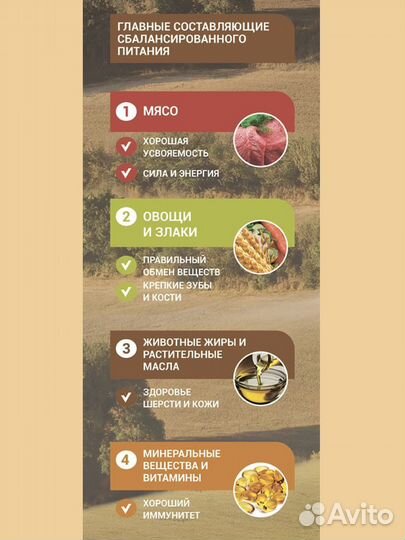 Сухой корм для стерилизованных кошек