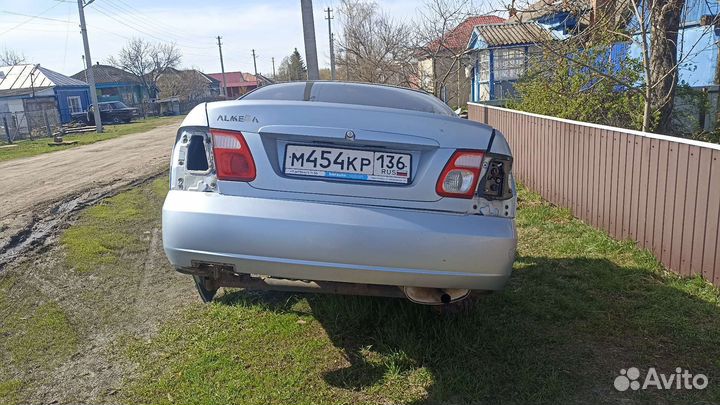 Разборка nissan almera