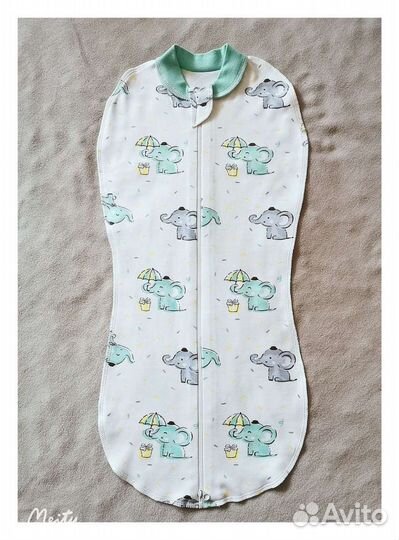 Пеленка-кокон