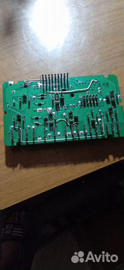 Плата предохранителей