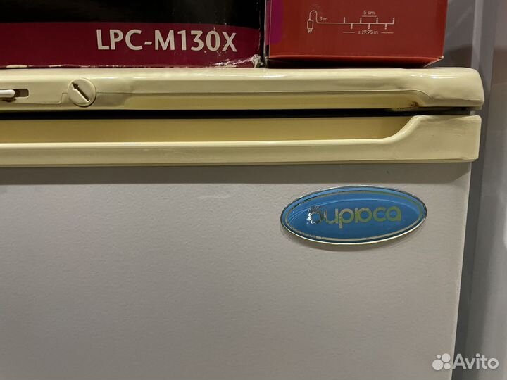 Морозильная камера