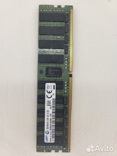 Samsung 2133 32gb DDR4