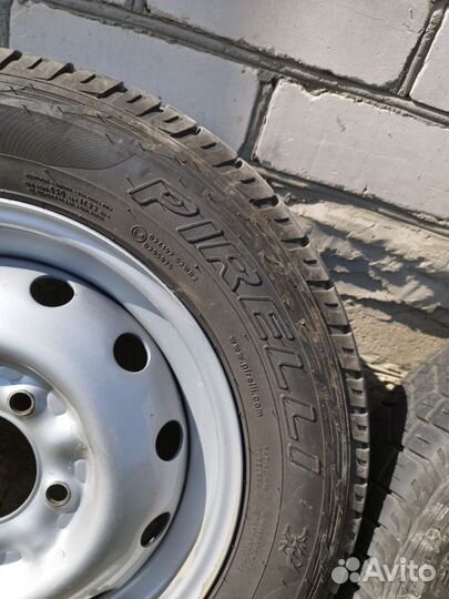 Колеса на машину niva