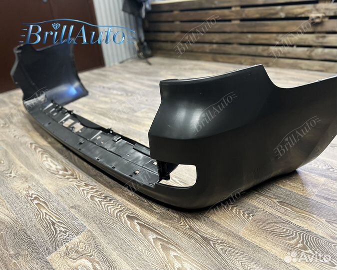 Бампер задний Land cruiser 200 2016-2023