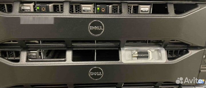 Сервер Dell PowerEdge R510