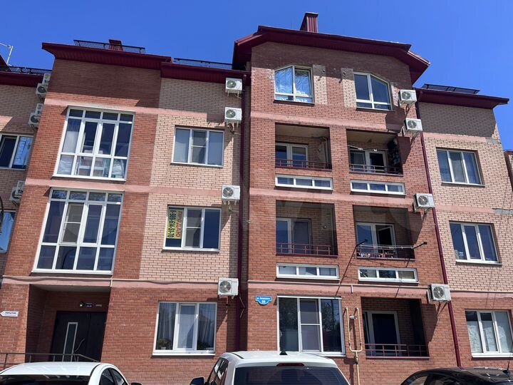 2-к. квартира, 55 м², 2/5 эт.