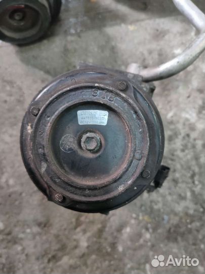 Компрессор кондиционера Suzuki m16