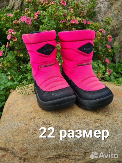 Детская обувь для девочек