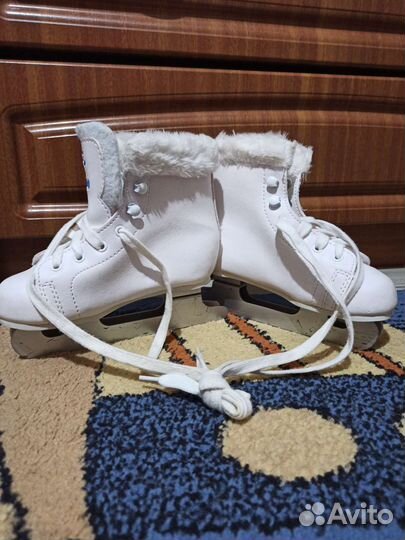 Коньки двухполозные