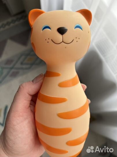 Детский боулинг