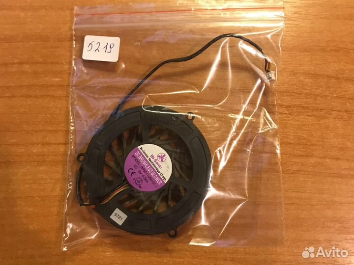 Системы охлаждения для ноутбука