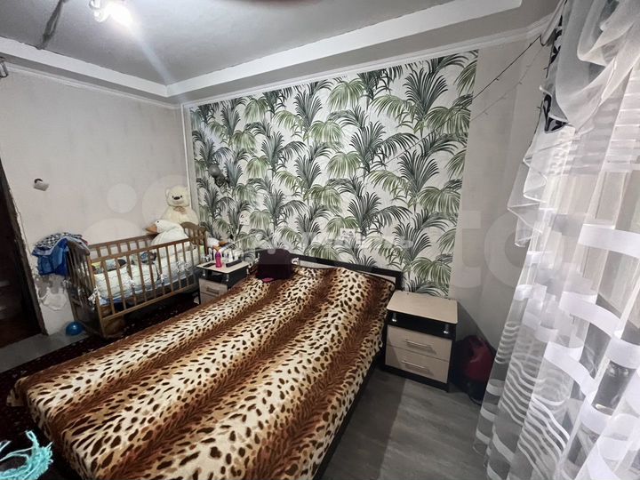 3-к. квартира, 65 м², 4/9 эт.