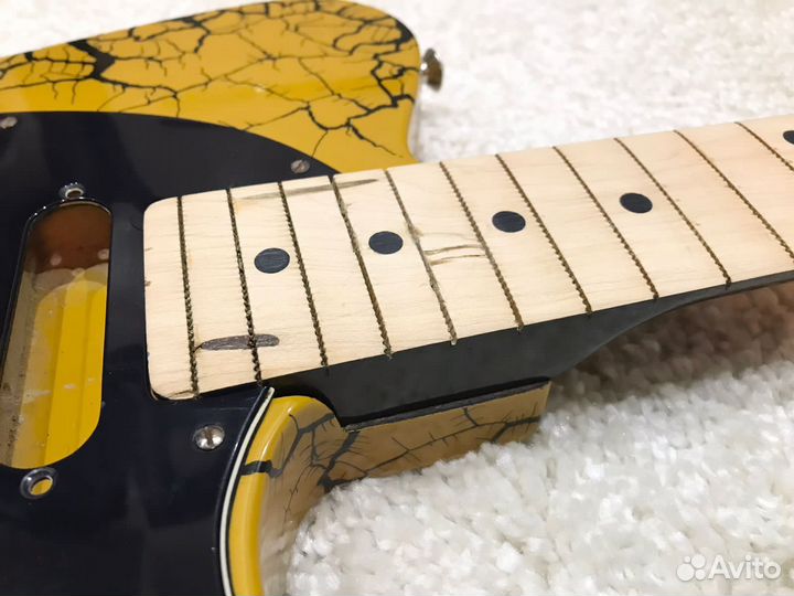 Электрогитара Lotta Tl