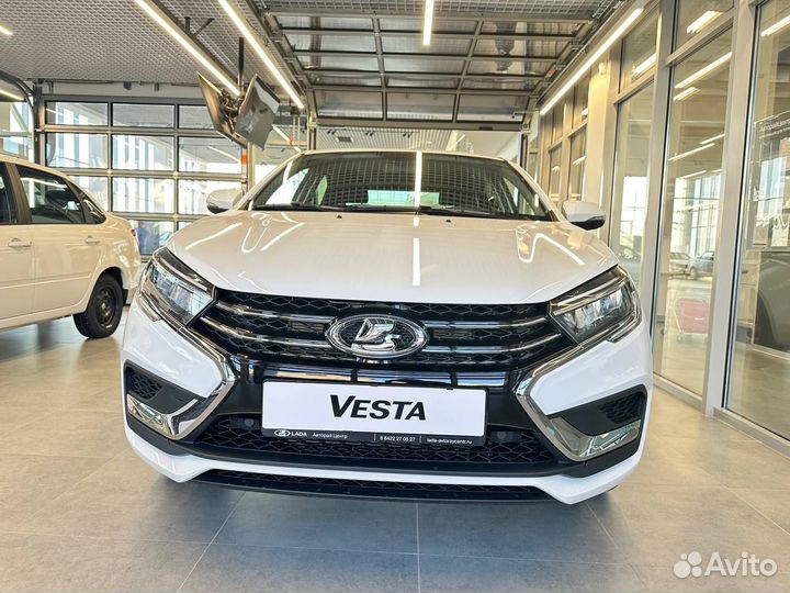LADA Vesta 1.6 МТ, 2024